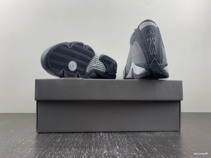 Reps TBkick Flint Grey FJ3460-012 Air 14 Jordan 0718